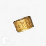 Древний золотой браслет